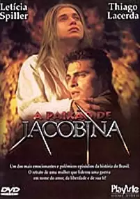 Plakat filmu A Paixão de Jacobina