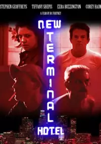 Plakat filmu New Terminal Hotel