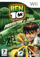 plakat gry Ben 10: Protector of Earth