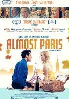 plakat filmu Almost Paris