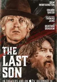 Plakat filmu The Last Son