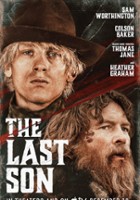 plakat filmu The Last Son