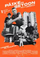 plakat filmu Słońce i beton