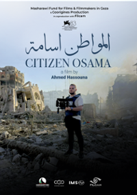 Plakat filmu Al Mowaten Osama