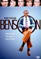 plakat filmu Benson