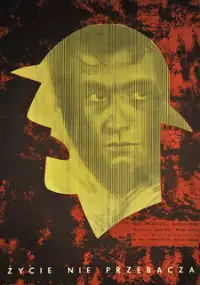Plakat filmu Życie nie przebacza