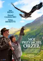 plakat filmu Mój przyjaciel orzeł