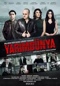 Plakat filmu Yarimdunya