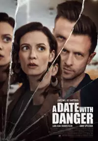 Plakat filmu A Date with Danger
