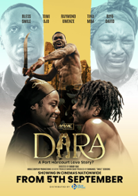 Plakat filmu Dara: A Port Harcourt Love Story?