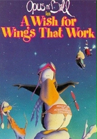 plakat filmu A Wish for Wings That Work