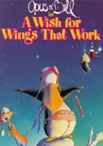 Plakat filmu A Wish for Wings That Work