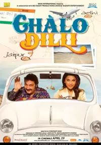 Plakat filmu Chalo Dilli