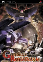 plakat filmu Gundam Battle Royale