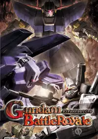 Plakat gry Gundam Battle Royale