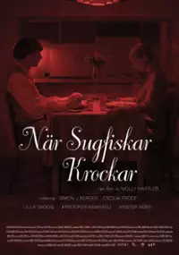 Plakat filmu När sugfiskar krockar