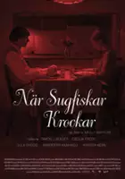 plakat filmu När sugfiskar krockar