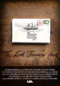 Plakat filmu The Last Treasure Hunt