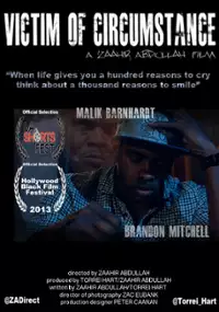 Plakat filmu Victim of Circumstance