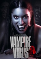 plakat filmu Vampire Virus