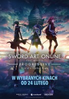 plakat filmu Sword Art Online - Progressive - Aria of a Starless Night