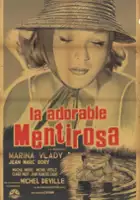plakat filmu Adorable menteuse