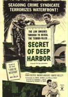 plakat filmu Secret of Deep Harbor
