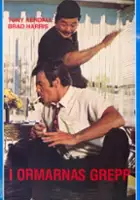 plakat filmu Kommissar X - Drei goldene Schlangen