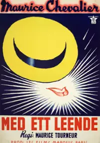 Plakat filmu Z uśmiechem