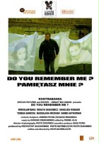 plakat filmu Pamiętasz mnie?