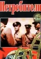 plakat filmu Istrebiteli