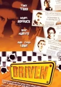 Plakat filmu Driven