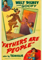 plakat filmu Ojcowie to też ludzie