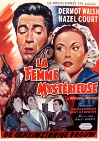 Plakat filmu A Woman of Mystery