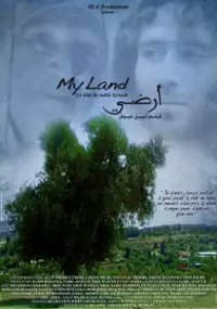 Plakat filmu My land