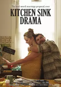 Plakat filmu Kitchen Sink Drama