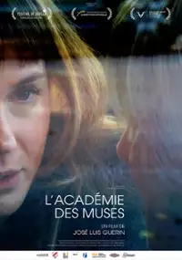 Plakat filmu Akademia Muz