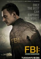plakat filmu FBI: Most Wanted