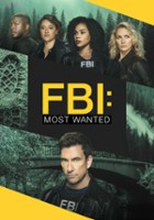 plakat serialu FBI: Most Wanted