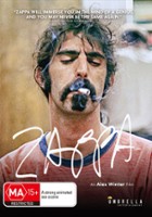 plakat filmu Zappa