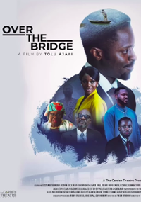 Plakat filmu Over The Bridge