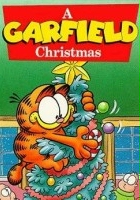 plakat filmu A Garfield Christmas Special