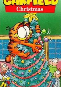 Plakat filmu A Garfield Christmas Special