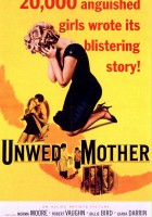 plakat filmu Unwed Mother