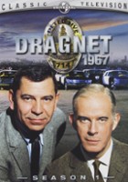 plakat filmu Dragnet 1967