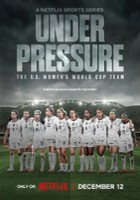 plakat filmu Pod presją: Piłkarki USA na mistrzostwach świata