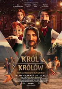 Plakat filmu Kr&oacute;l kr&oacute;l&oacute;w