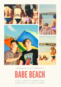 Plakat filmu Babe Beach