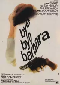 Plakat filmu Bye bye, Barbara