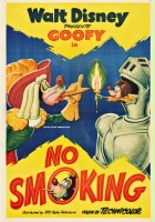 plakat filmu Palenie wzbronione